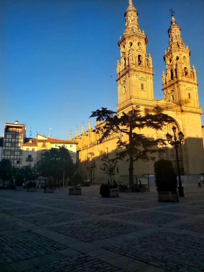 El rincon del pintorEnorme piso a 100mt Laurel Logroño Esterno foto