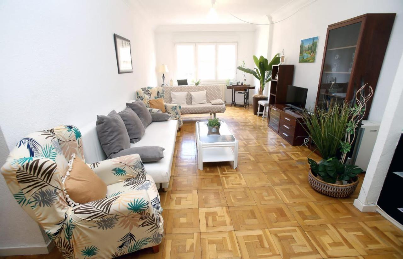 El rincon del pintorEnorme piso a 100mt Laurel Logroño Esterno foto