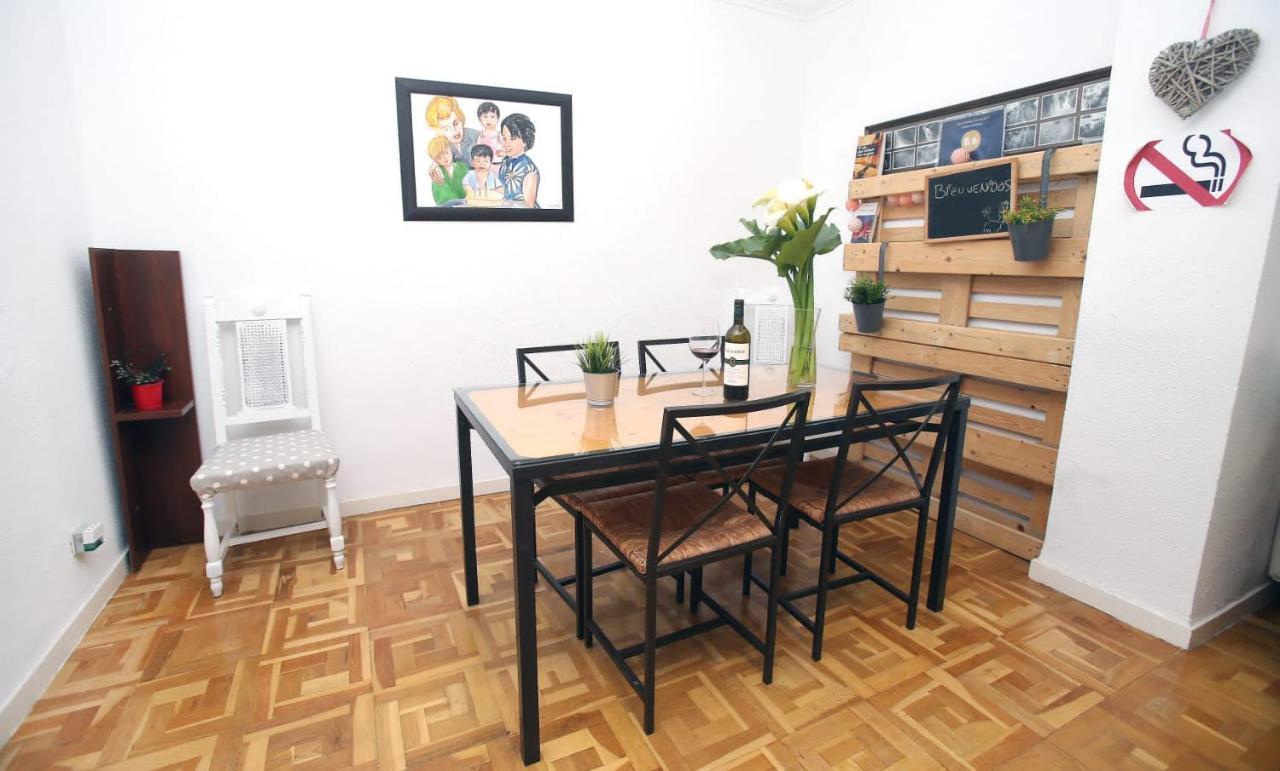 El rincon del pintorEnorme piso a 100mt Laurel Logroño Esterno foto