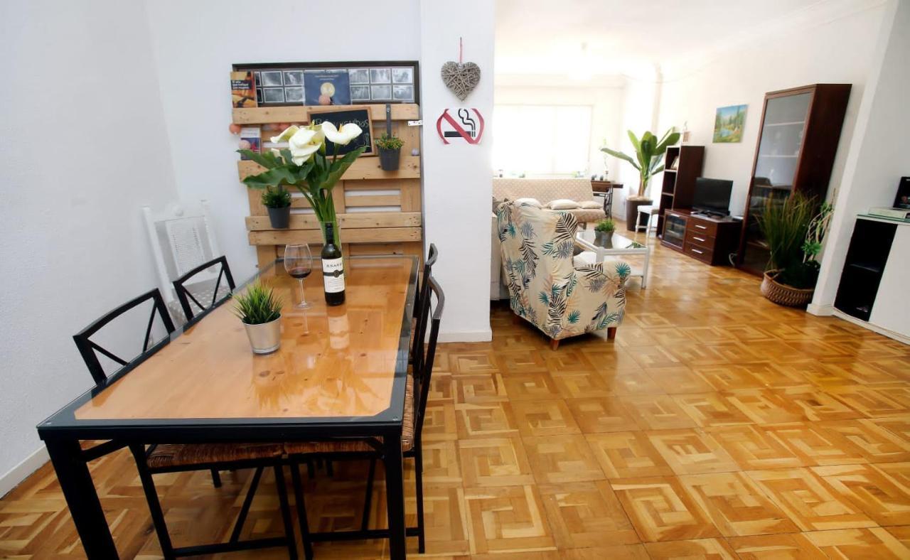 El rincon del pintorEnorme piso a 100mt Laurel Logroño Esterno foto