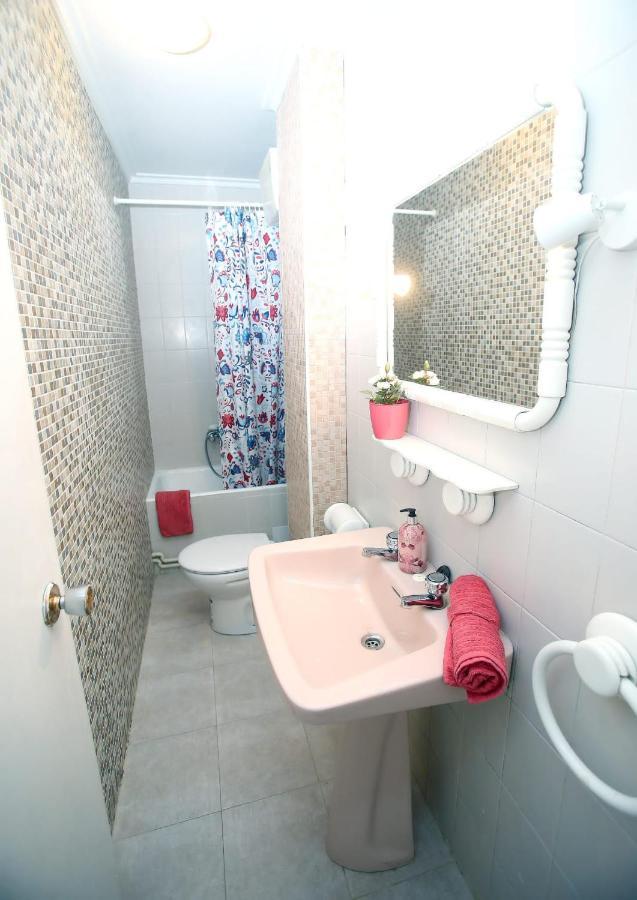 El rincon del pintorEnorme piso a 100mt Laurel Logroño Esterno foto