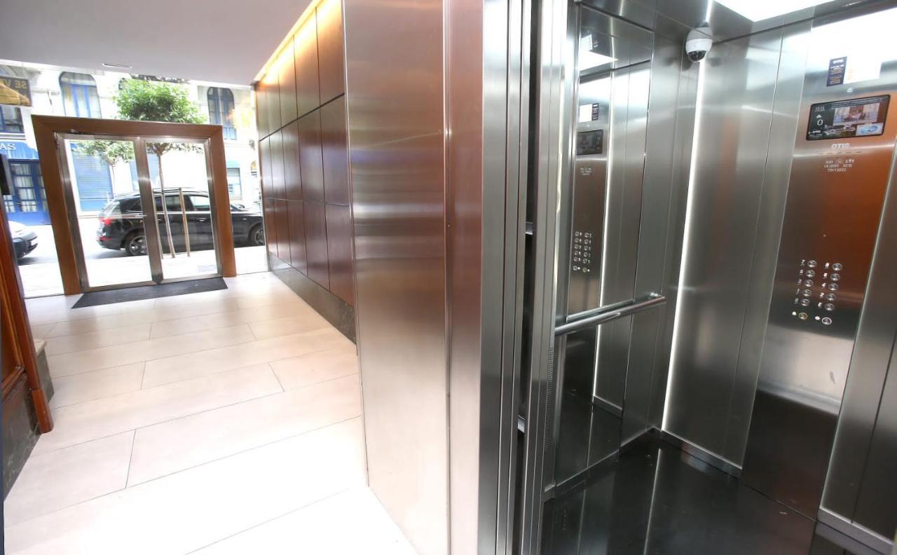 El rincon del pintorEnorme piso a 100mt Laurel Logroño Esterno foto
