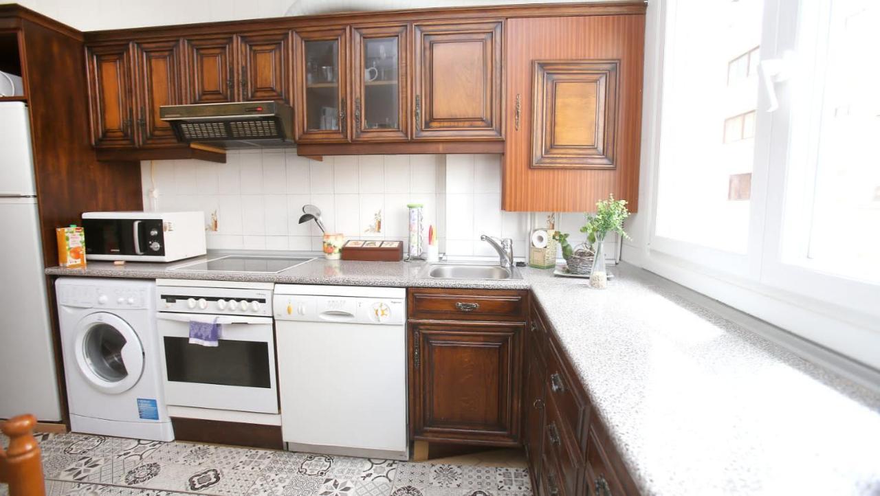 El rincon del pintorEnorme piso a 100mt Laurel Logroño Esterno foto