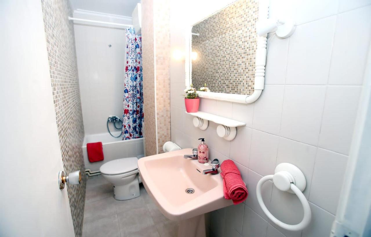 El rincon del pintorEnorme piso a 100mt Laurel Logroño Esterno foto
