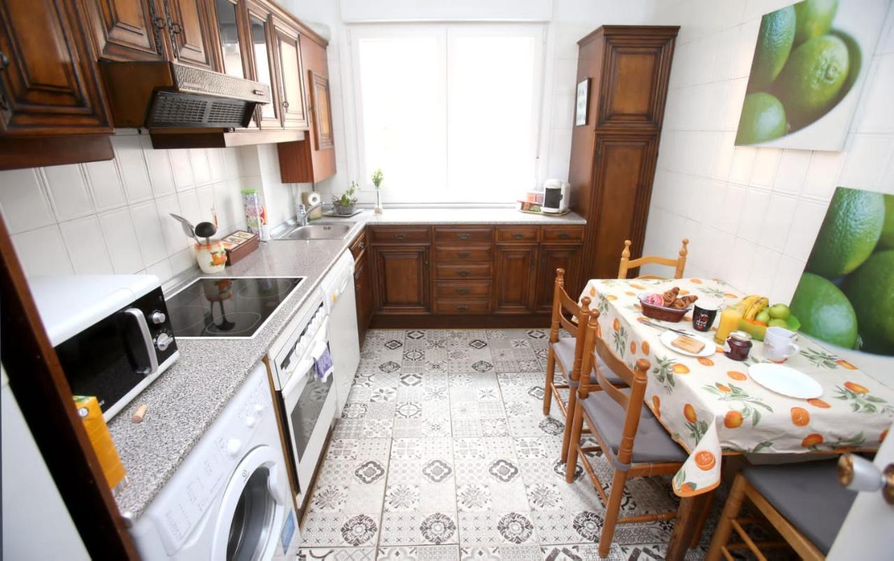 El rincon del pintorEnorme piso a 100mt Laurel Logroño Esterno foto