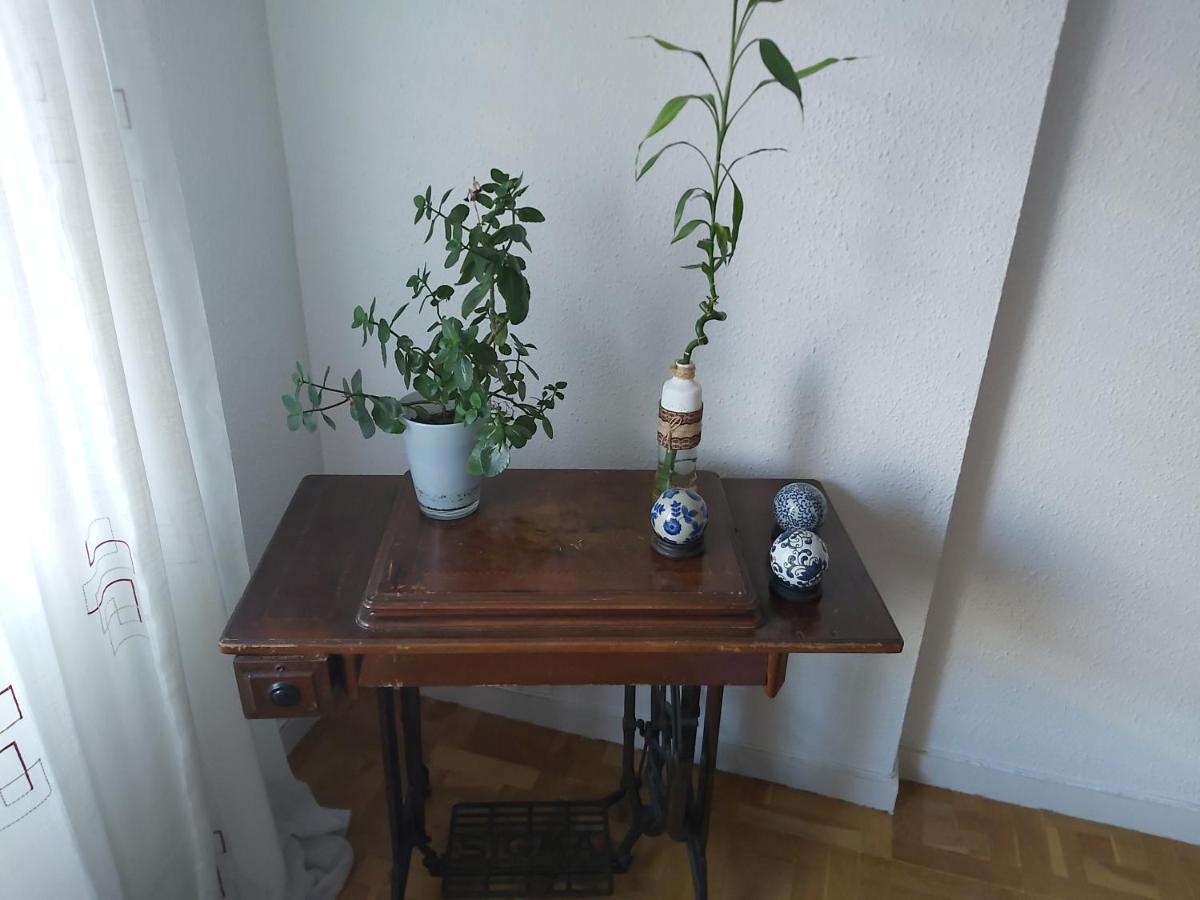El rincon del pintorEnorme piso a 100mt Laurel Logroño Esterno foto